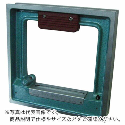 TRUSCO 角型精密水準器 A級 寸法200X200 感度0.02 ( TSL-A2002 ) ト...