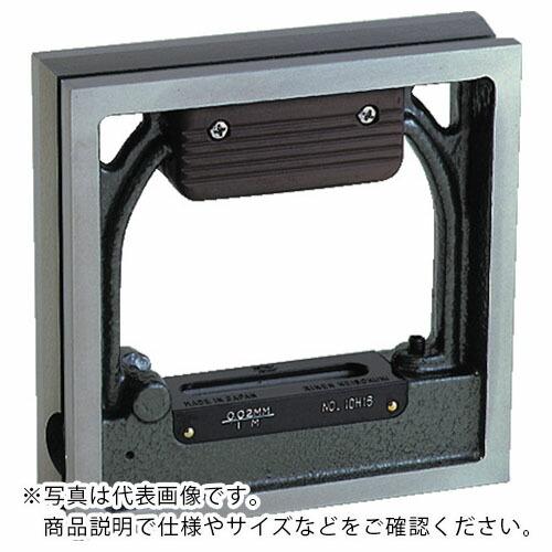 TRUSCO 角型精密水準器 寸法250X250 感度0.02 ( TSL-B2502 ) トラスコ...