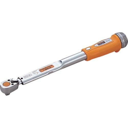 TONE プレセット形トルクレンチ(ダイレクトセットタイプ) 差込角9.5mm トルク調整範囲10~...