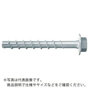 フィッシャー コンクリートスクリュー型アンカー FBS2 6x80/25 US(100本入) ( 546392 )