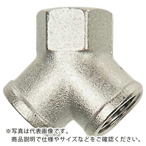 CEJN Y型コネクター G1/2メネジ ( 19-900-5902 ) セインジャパン(株)