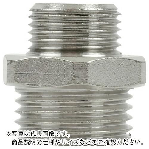 CEJN 異径六角ニップル G3/8×G3/4 ( 19-900-1227 ) セインジャパン(株)