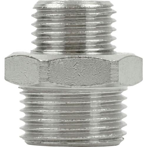 CEJN 異径六角ニップル G1/4×G3/8 ( 19-900-1214 ) セインジャパン(株)