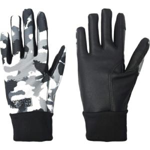 トワロン 軽防寒手袋 EXTRAGUARD EG-015 WINDPROOF M ( EG-015-M ) (株)東和コーポレーション｜orangetool