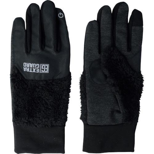 トワロン 防寒手袋 EXTRAGUARD EG-016 FLUFFY LL ( EG-016-LL ...