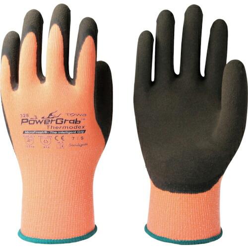 トワロン 防寒手袋 PowerGrab Thermodex S ( 328-S )