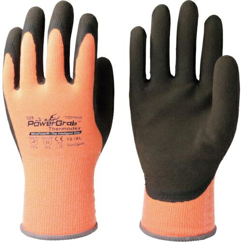 トワロン 防寒手袋 PowerGrab Thermodex XL ( 328-XL )
