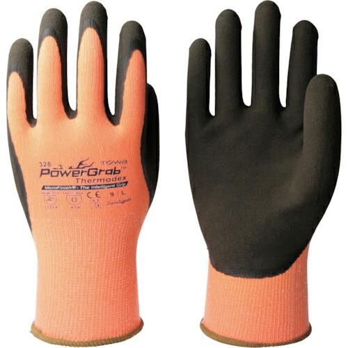 トワロン 防寒手袋 PowerGrab Thermodex L ( 328-L )