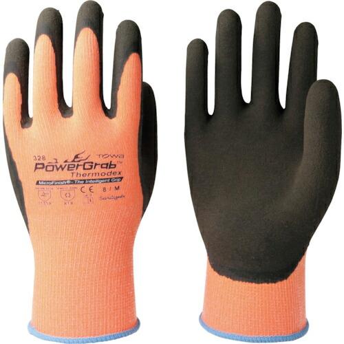 トワロン 防寒手袋 PowerGrab Thermodex M ( 328-M )