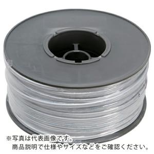 TRUSCO VFFビニールコード1.25SQ 100m 白 ( VFF1.25-2C-100W ) トラスコ中山(株)｜orangetool