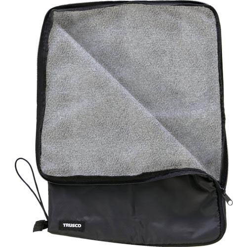 TRUSCO 吸水マイクロファイバーバッグ 310x430mm ( MFRC ) トラスコ中山(株)