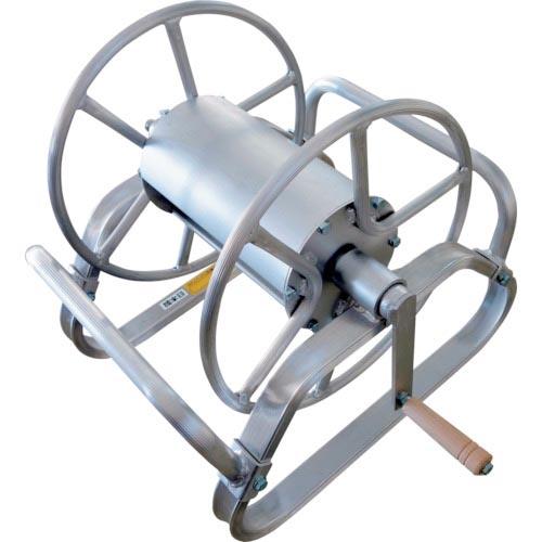 【SALE価格】昭和 アルミ製ホース巻取機(リールのみ) 床置き型 ( MA-3B )
