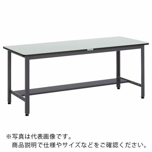 【SALE価格】TRUSCO 中荷重作業台(500kg)AEW型 1800X900XH740 基本タ...