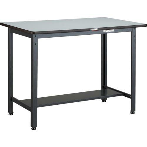 【SALE価格】TRUSCO 中荷重立作業台(500kg)HAEW型 1200X600XH885 基...