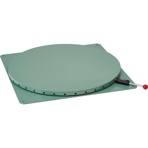 【SALE価格】TRUSCO 回転台 丸型 Φ600 耐荷重500kg ( RT-600 )