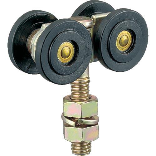 DAIKEN 2号ドアハンガー用防音複車 ( 2-4WH-QN )