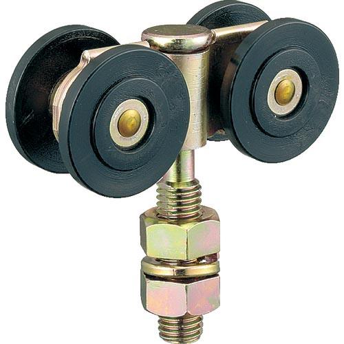 DAIKEN 3号ドアハンガー用防音複車 ( 3-4WH-QN )