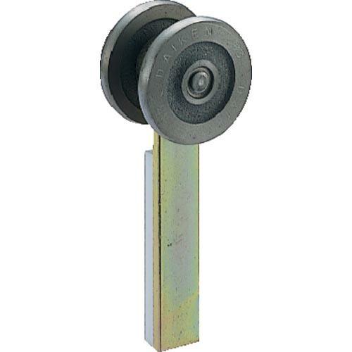 DAIKEN 3号ドアハンガー用伸縮扉用単車 ( #3-2WH-S )