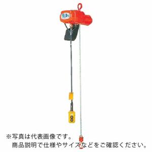 象印 α型(定速) フック式小型電気チェーンブロック 250kg 揚程3m (αC-025 3m) ( AC-K2530 ) 象印チェンブロック(株)｜orangetool