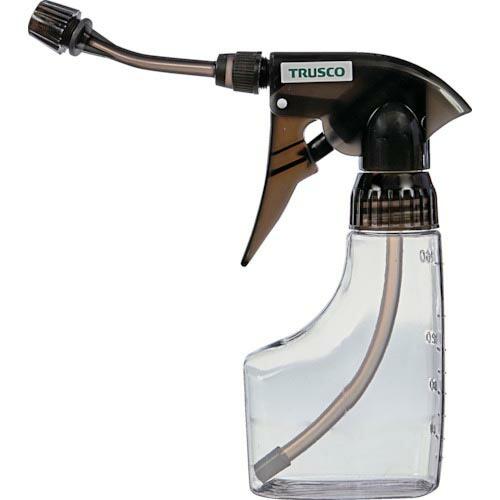 TRUSCO トリガー式スプレー 160ml ( SSP-160 ) トラスコ中山(株)