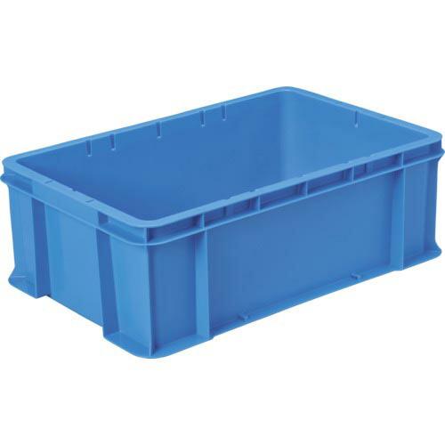 DIC DA型コンテナDA-36 外寸:W592×D390×H203 青 ( DA-36  B ) ...