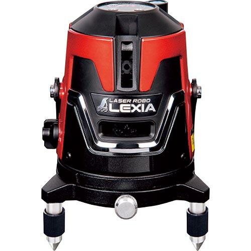 シンワ レーザーロボ LEXIA 51 レッド ( 70935 )