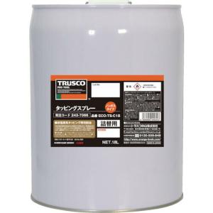 TRUSCO αタッピングオイル 難削材用 18L ( ECO-TS-C18 ) トラスコ中山(株)｜orangetool
