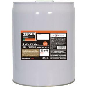 TRUSCO αタッピングオイル 難削材用 18L ( ECO-TS-C18 ) トラスコ中山(株)