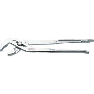 【SALE価格】スーパー ウォーターポンププライヤ(JIS)柄部先端Θドライバー付 ( GW250H ) (株)スーパーツール｜orangetool