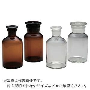 【SALE価格】Climbing 3111 細口共栓試薬瓶(茶) 1000ML ( 3111-06-10 ) (株)クライミング｜orangetool