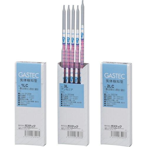 【SALE価格】GASTEC 窒素酸化物検知管NO.(5回分) ( 10 )