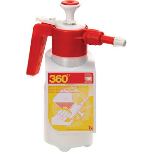 【SALE価格】EPOCA 蓄圧式スプレー EP TEC 1000 360° NBR ( 7669....