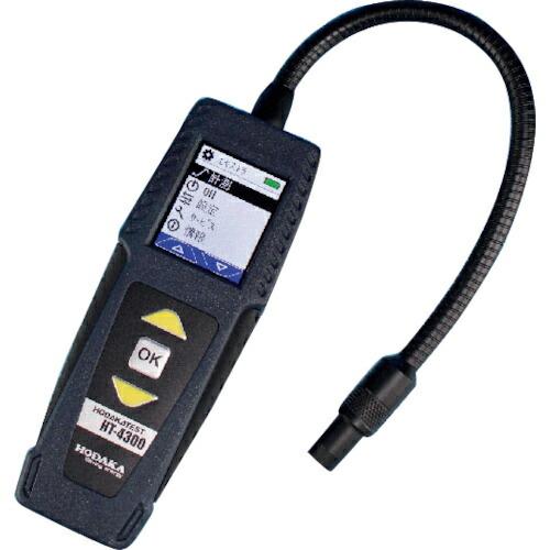 HODAKA ガス検知器HT‐4300本体 ( HT-4300 ) ホダカ(株) (メーカー取寄)