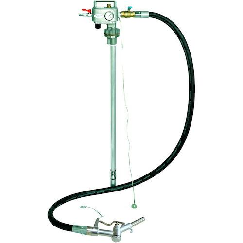 アクアシステム APD-20GN-5M エア式ドラムポンプ ( APDD006500 ) アクアシス...