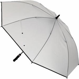 【SALE価格】TRUSCO ジャンボビニール傘(半透明) 親骨サイズ78cm ストレートグリップタイプ ( TVBC-80 ) トラスコ中山(株)｜orangetool