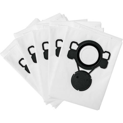 Nilfisk フリースフィルターバッグ(5枚入) ( 107419591 ) ニルフィスク(株)