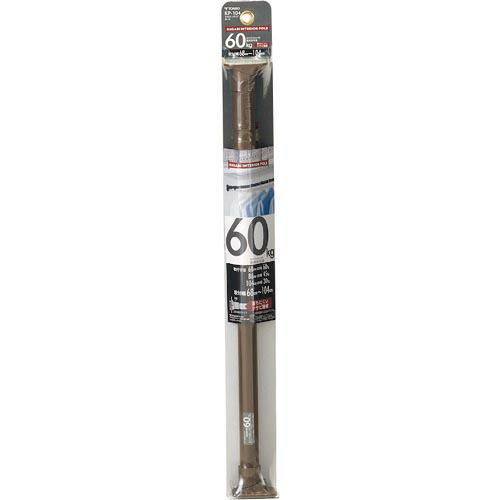TONBO 伸縮棒 超強力クサビインテリアポール KP-104 60~30kg ウッディ ( 252...