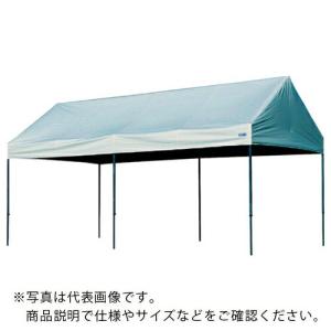 グリーンクロス ワンタッチイベントテント切妻アルミ3060 レッド  ( 6300004693 )｜orangetool