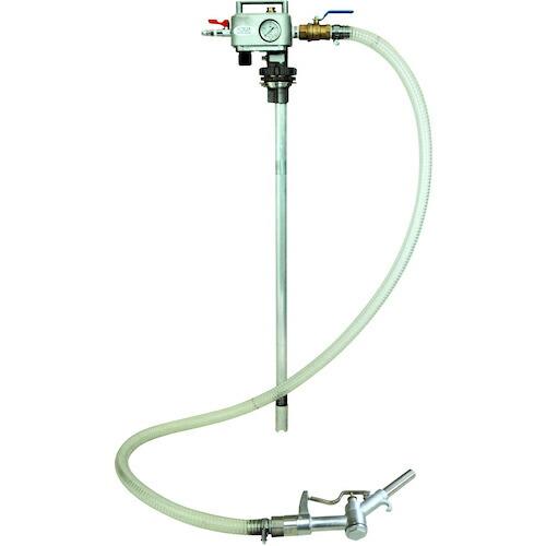 アクアシステム APD-20N-3M エア式ドラムポンプ ( APDD0003M0 ) アクアシステ...