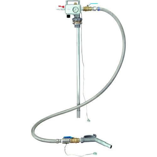 アクアシステム APD-20AS-4M エア式ドラムポンプ ( APDD004400 ) アクアシス...