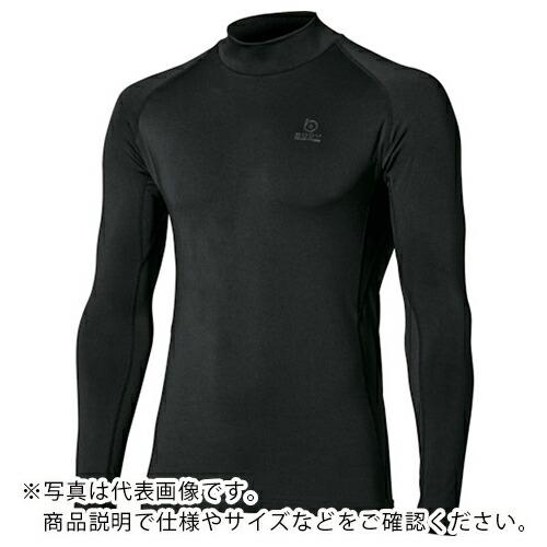 おたふく BTパワーストレッチ サーモデオ ハイネックシャツ L ( JW-275-L )