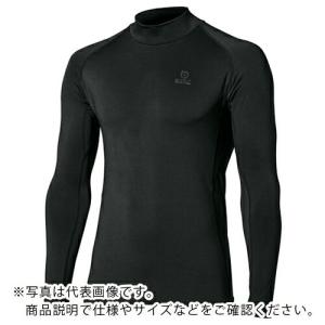 おたふく BTパワーストレッチ サーモデオ ハイネックシャツ 3L ( JW-275-3L )｜orangetool