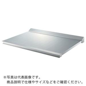 DAIKEN アルミ庇 RSバイザー RS-K 先端スリム樋付 600×1000 シルバー  ( RSKST0610S ) (株)ダイケン (メーカー取寄)｜orangetool