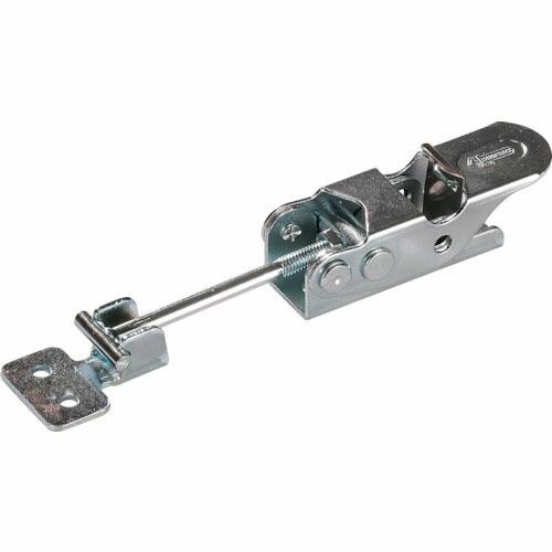 SPEEDY B E-ラッチ トグルクランプ T型 安全ラッチ付(引止め専用型) ( E2TL ) ...