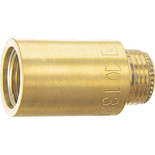KAKUDAI 水道配管用継手 ネジコミソケット 15mm ( 9650 ) (株)カクダイ