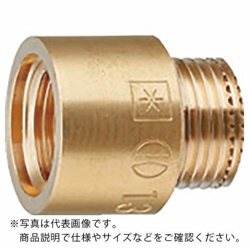 KAKUDAI 水道配管用継手 ネジコミソケット 25mm ( 9650B ) (株)カクダイ
