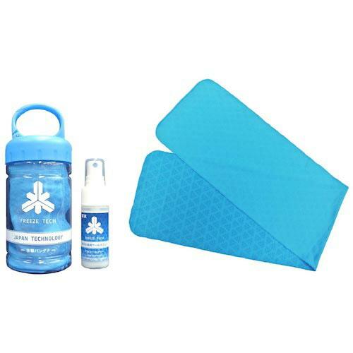 リベルタ &quot;氷撃&quot; FTL バンダナ COOL SPRAY SET ( FTL-25153600 )...