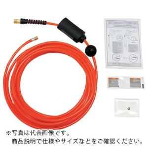 TRIENS 交換用ウレタンホース 内径6.5mm×12.5m(継手専用) ( S-2125ZS ) (株)三協リール｜orangetool