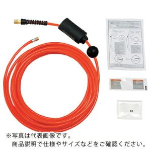 TRIENS 交換用ウレタンホース 内径6.5mm×5.7m(継手専用) ( S-257ZS ) (株)三協リール (メーカー取寄)｜orangetool