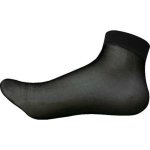 セーフラン 使い捨て靴下 黒 100足 ( 11375 ) セーフラン安全用品(株)｜orangetool